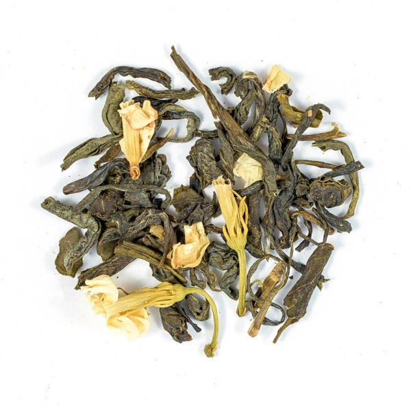 Green Tea Leaf  - 250GM