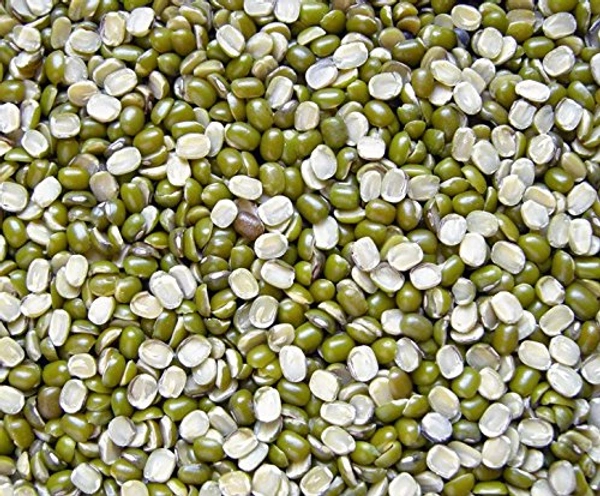 Green Moong (Split) / Moong Chilka - 500GM