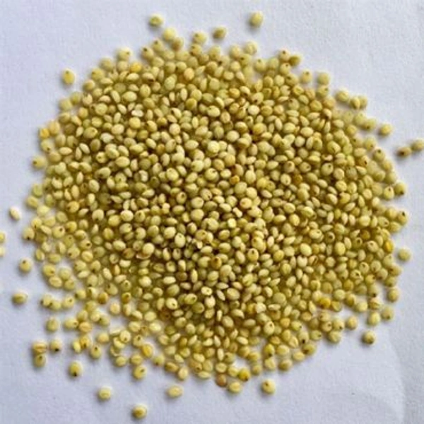 No.1 Quality Yellow Jowar/Jonnalu - 1KG
