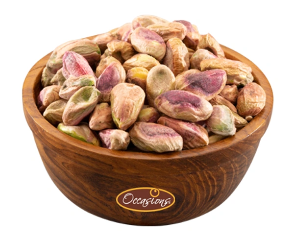 Plain Green Pistachios - 250GM