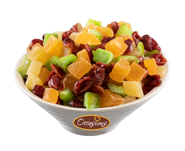 Dried Mix Fruits - 250GM