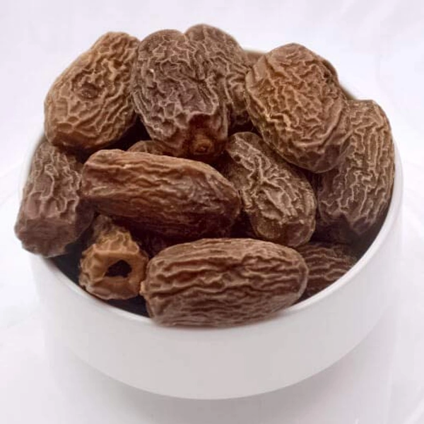 Dry Black Khajur (Date) - 100GM