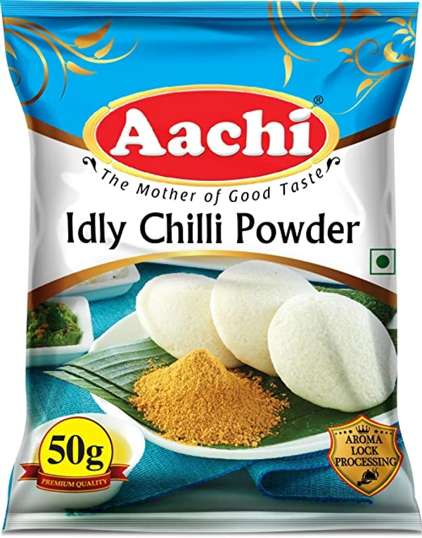Idly Chilly Powder 100GM - 100GM