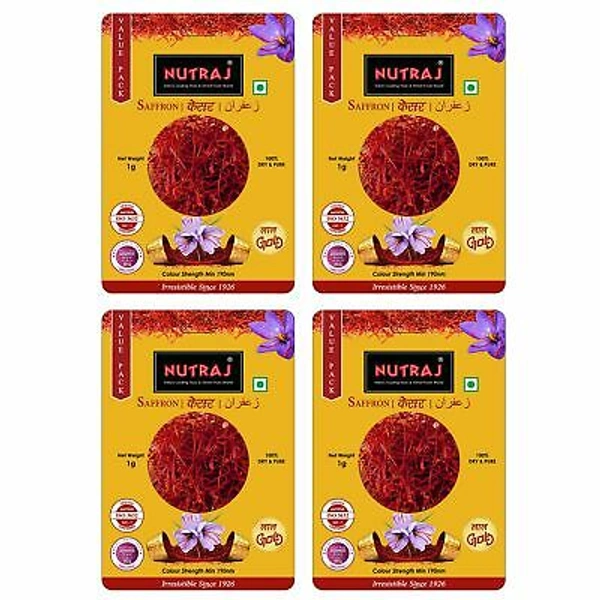 Nutraj Kesar - 500MG