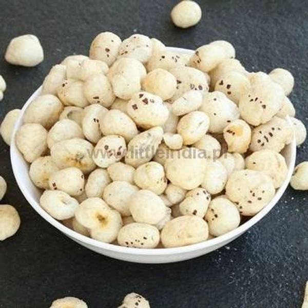 Phool Makhana/Fox Nuts - 100GM