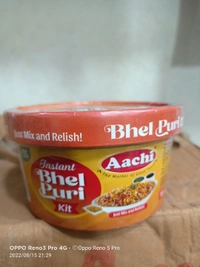 Aachi Bhel Puri Kit - 77GM