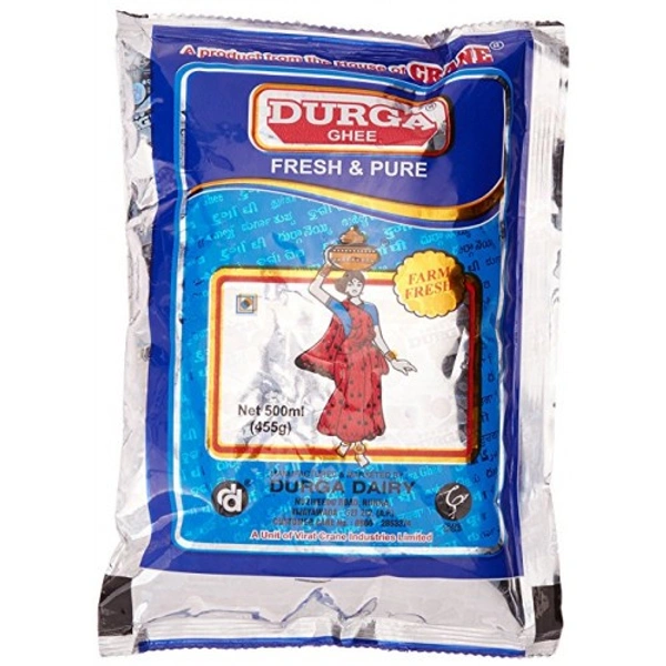 Durga Ghee - 500ml.