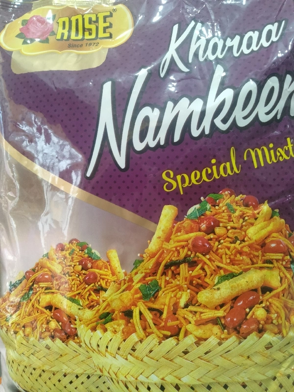 Rose  Khara Mixture - 500GM X 6PAC