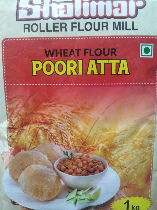 Shalimar Poori Atta - 1Kg