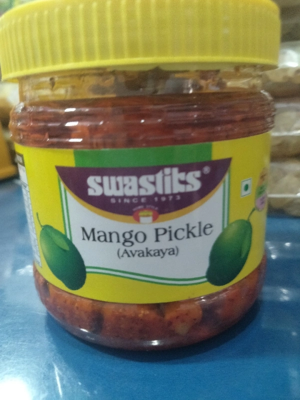 Swastiks Pickle - 200GM, Mango