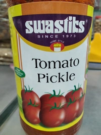 Swastiks Pickle - 500GM, Tomato
