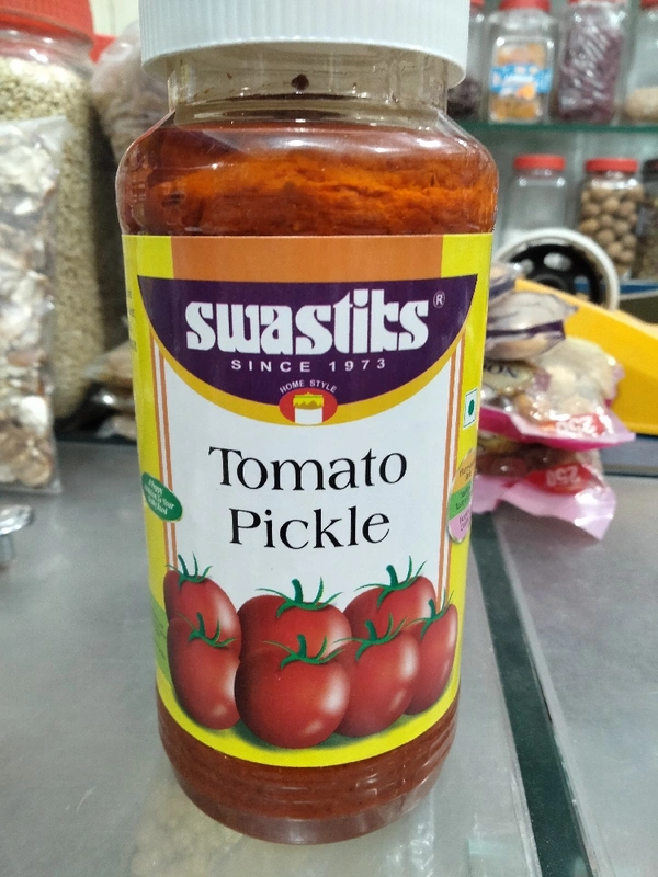Swastiks Pickle - 300GM, Tomato