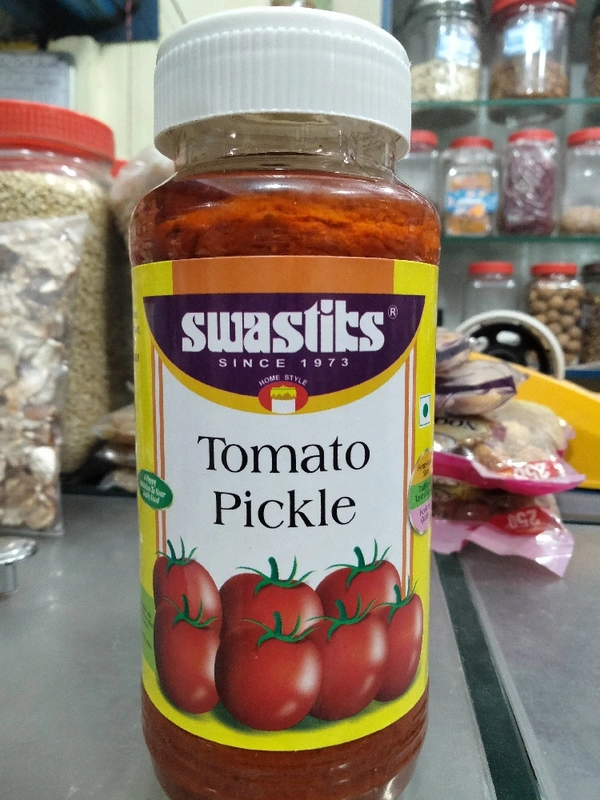 Swastiks Pickle - 200GM, Tomato