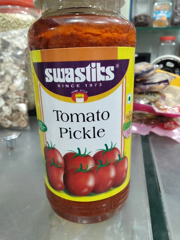 Swastiks Pickle - 100GM, Tomato
