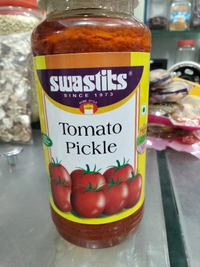 Swastiks Pickle - 100GM, Tomato