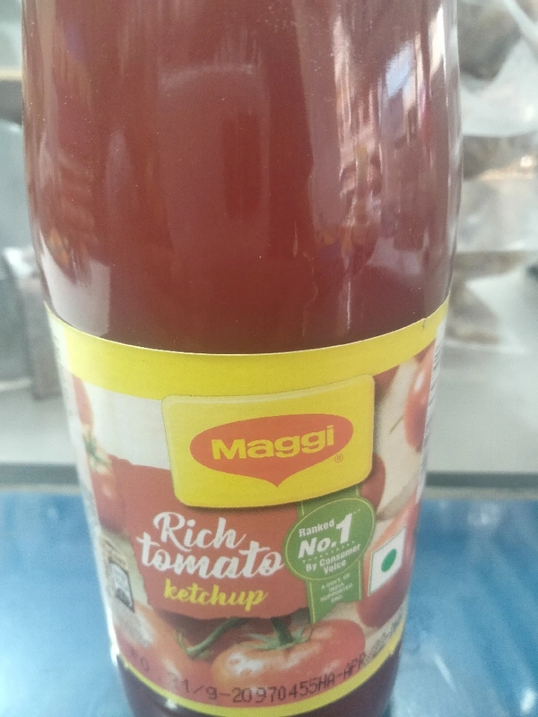 Maggi Rich Tomato Ketchup  - 1KG