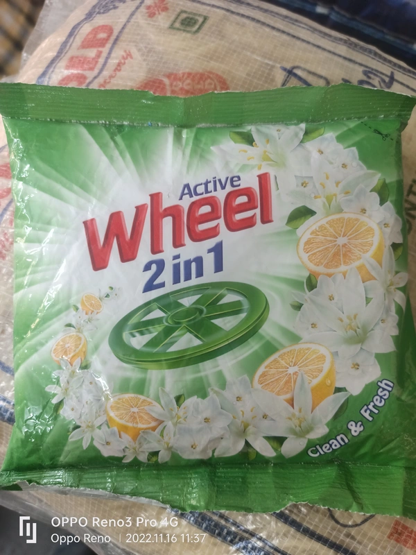 Active Wheel Surf - 115GM