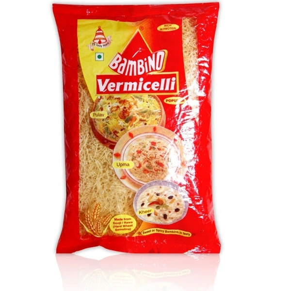Bambino Vermicell 500GM - 500GM