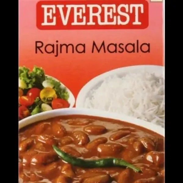 EVEREST RAJMA MASALA - 50GM