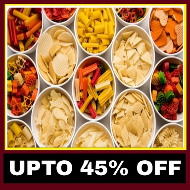 FRYUMS/PAPAD'S/SNACKS