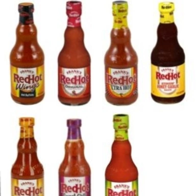 SAUCES/JAMS/FOODS