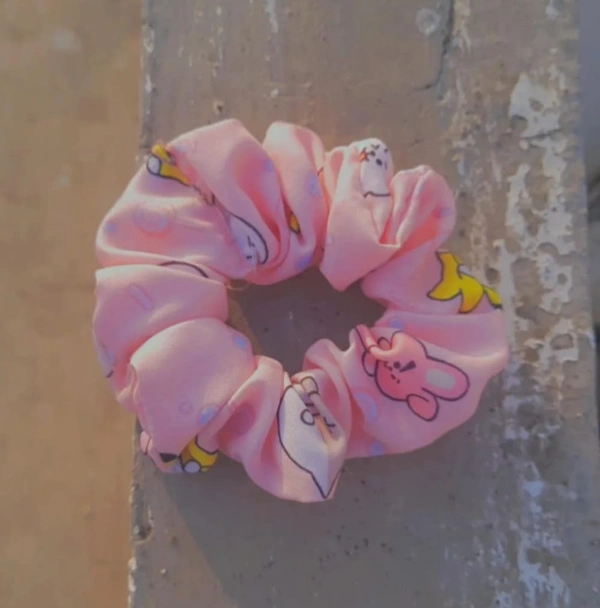 BT21 Scunchie - medium sized