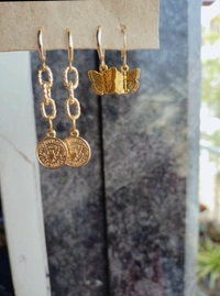 Golden Earrings
