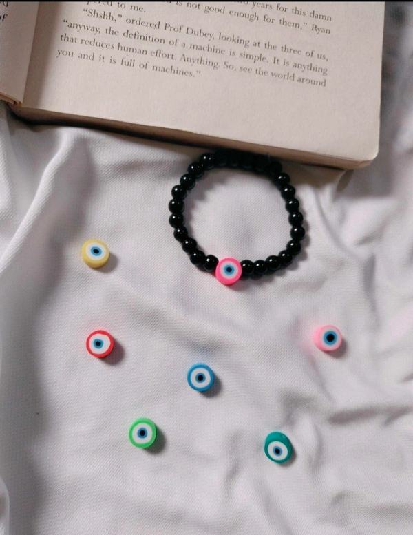 Evil Eye Bracelet - 