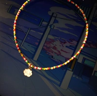 Cloud Necklace
