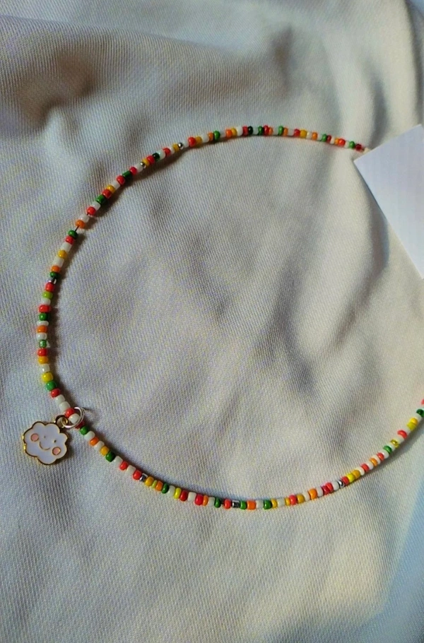 Cloud Necklace
