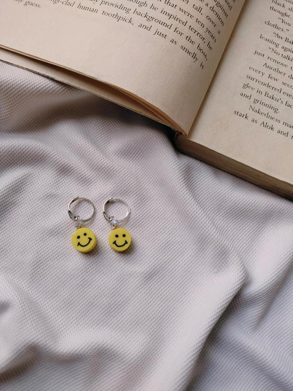 Smily Earrings