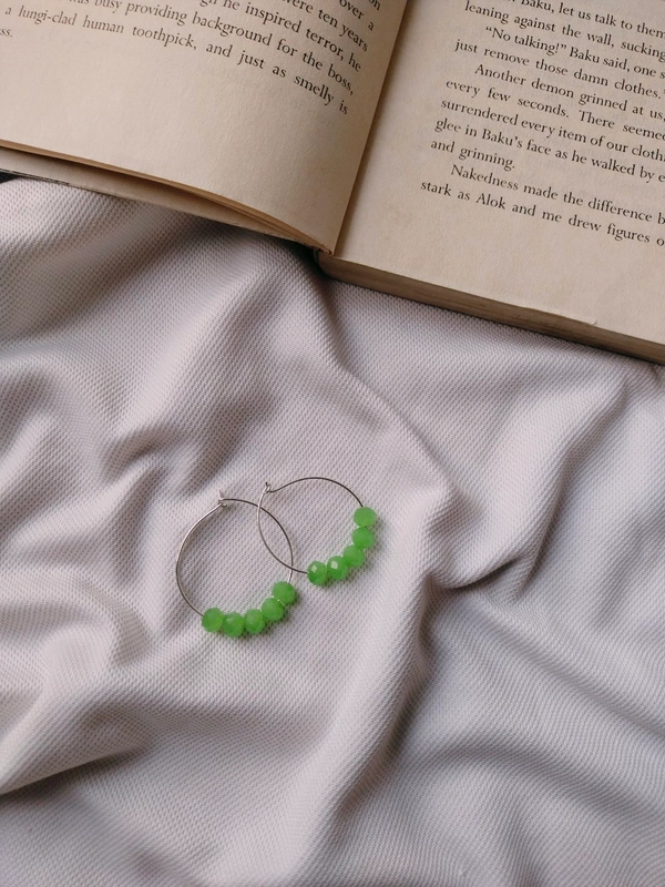 Pista Hoops - 3mm