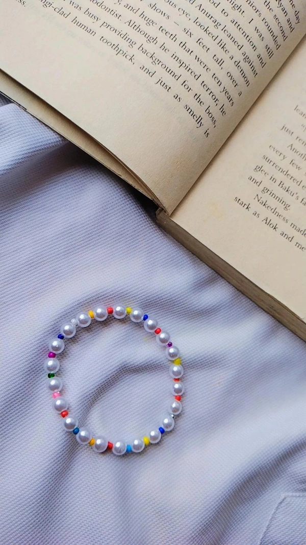 Pearl Bracelet