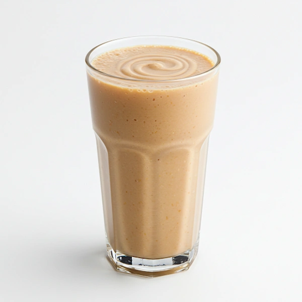 BharkaDevi Ice-cream Badam Shake - without Ice-cream
