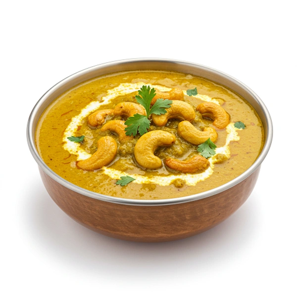 Ram Pavitar Bhojnalay Kaju Curry