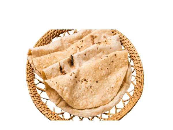 Punjabi Dhaba Plain Roti