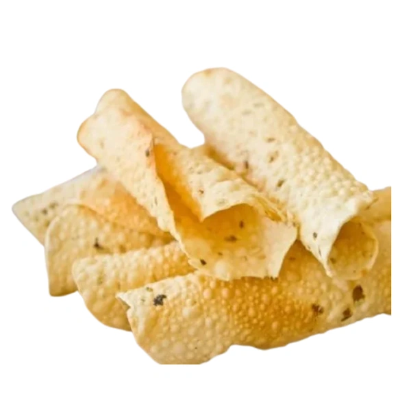 Punjabi Dhaba Plain Papad