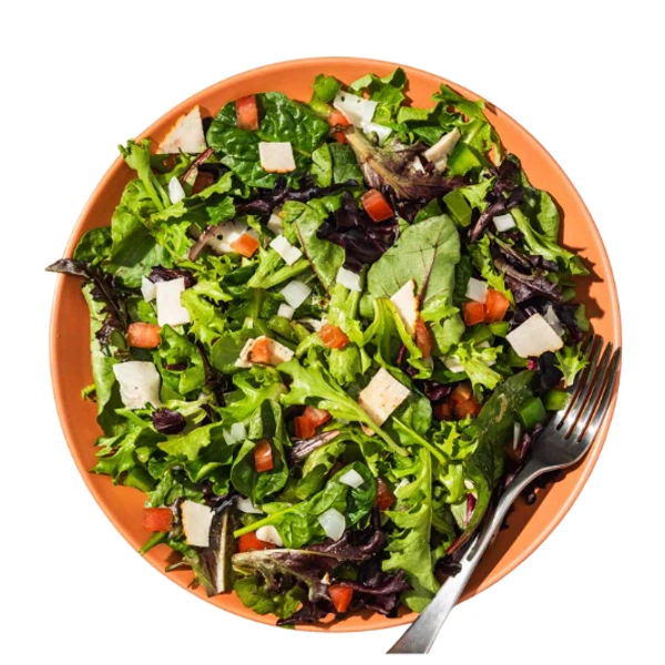 Punjabi Dhaba Green Salad