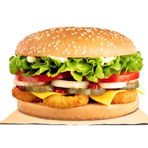 Zorko Classic Burger - Without Cheese Slice