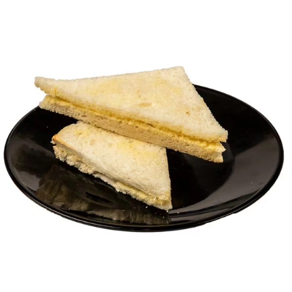 Zorko  Bread & Butter (Non Grilled) - With Cheese