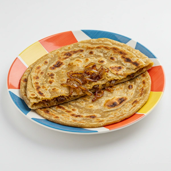 Ram Pavitar Bhojnalay Pyaaz Paratha
