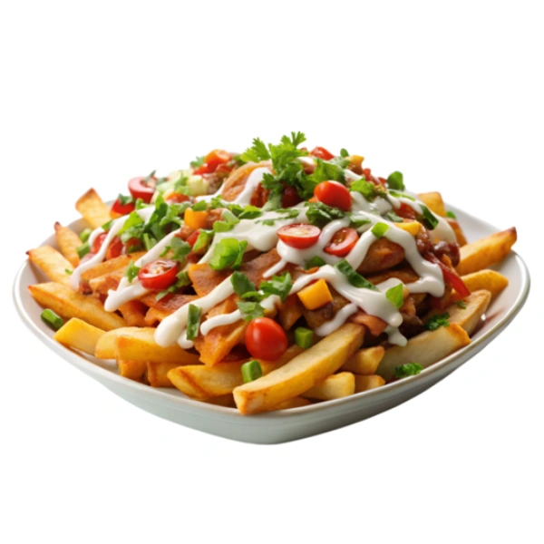 Zorko Italian Loaded Fries - 