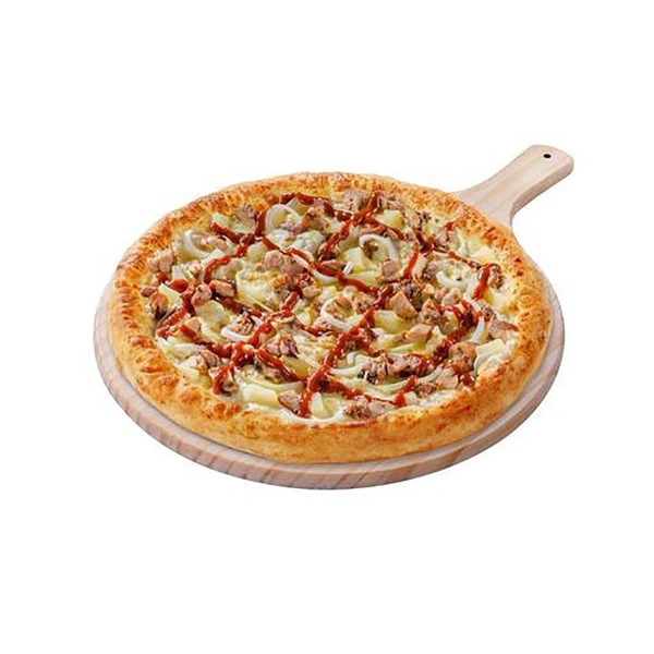 Pizza Club Spicy Delight Pizza - Large