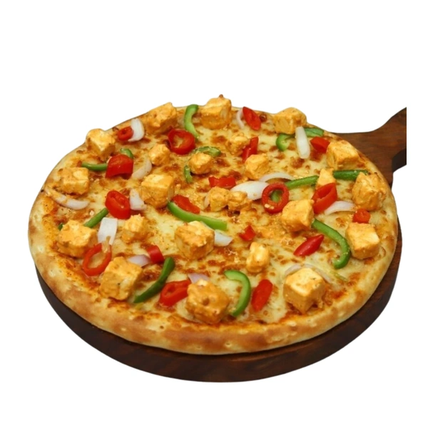 Pizza Club Peppy Panner Pizza - Medium