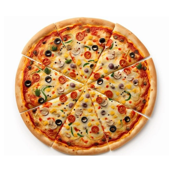 Pizza Club Hawaiian Pizza - Medium