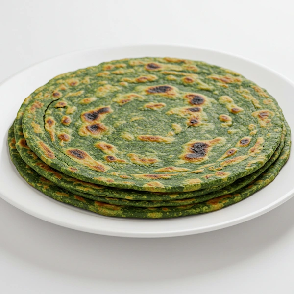 Ram Pavitar Bhojnalay Methi Paratha
