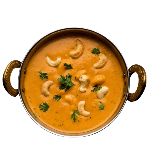 Punjabi Dhaba Kaju Curry