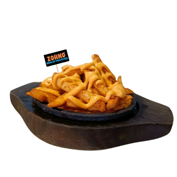Zorko ZORKO Rocking Sizzling Fries