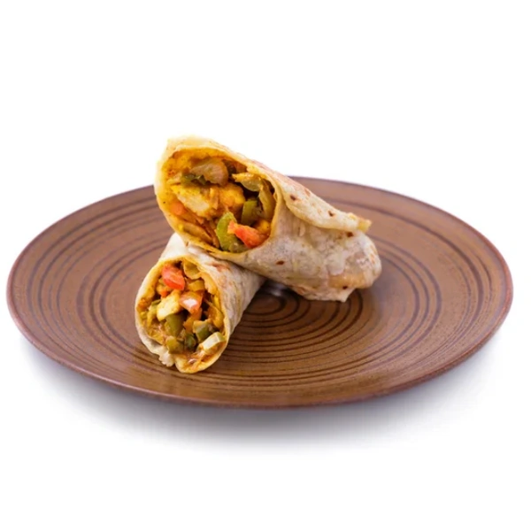 Zorko  Grilled Paneer Wrap - With Cheese
