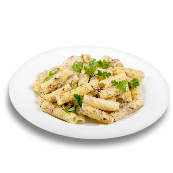 Kekri Chopati White Sauce Pasta